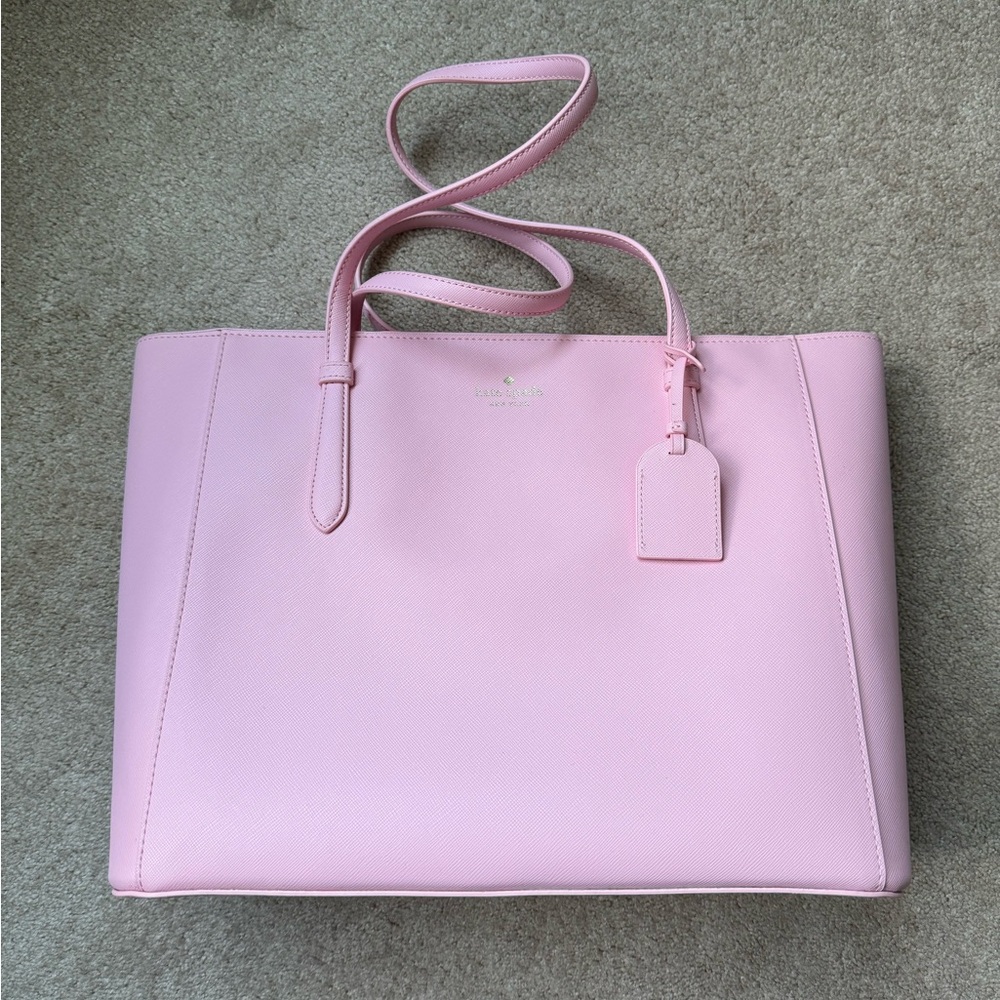 Kate Spade Pink Shoulder Bag